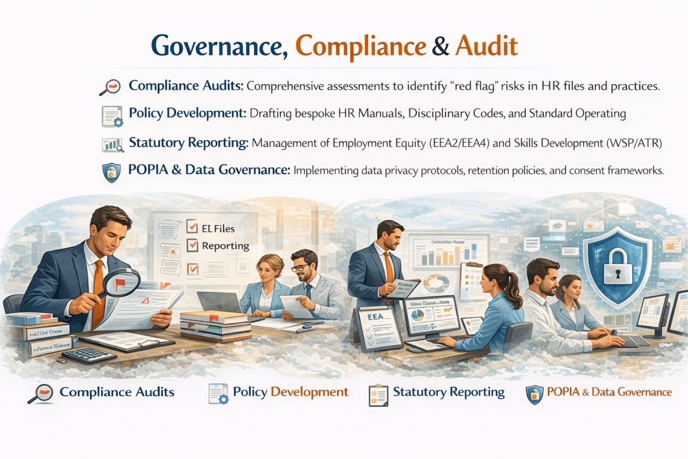 HR Governance