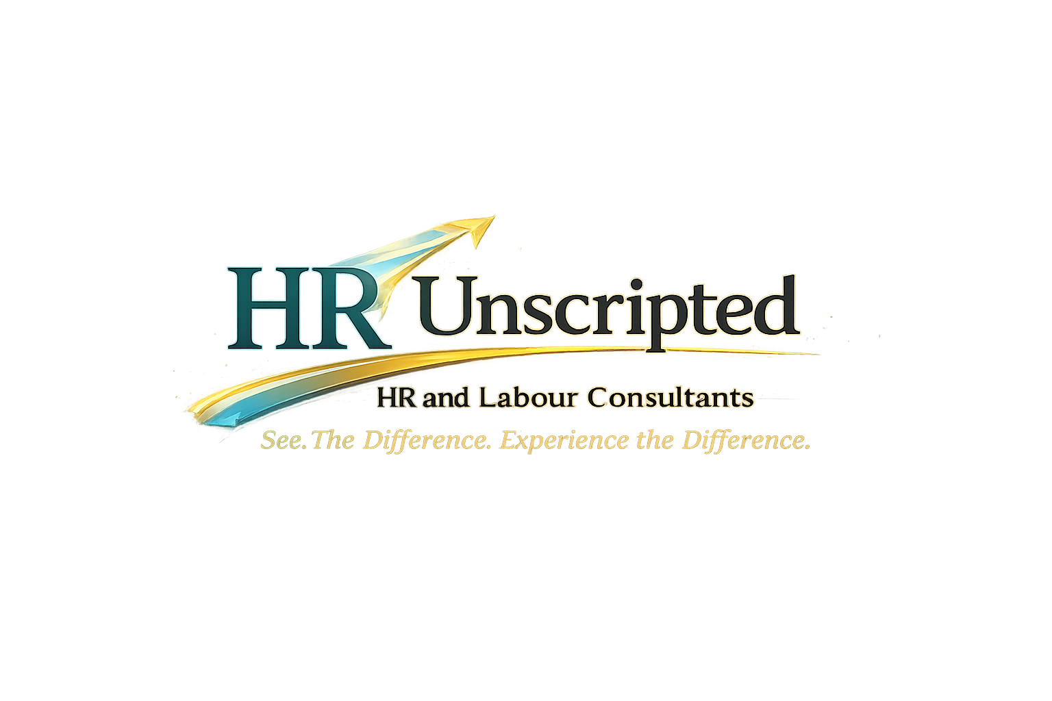 HR Unscripted Logo