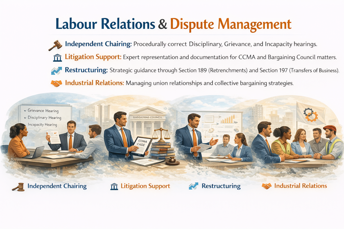 Labour Relations